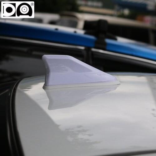 Waterproof shark fin antenna strong radio signal aerials auto accessories car-styling fit for Toyota Caldina