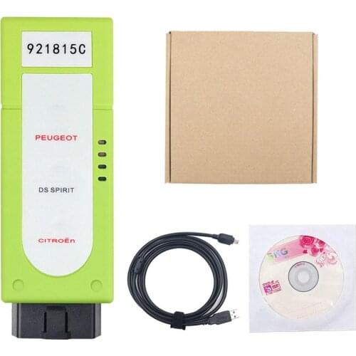 High Quality Lexia 3 PP2000 AERMOTOR Diagbox V7.8 NECchip is Suitable for PSA Peugeot Citroen Full Chip Wholesale Quick delivery