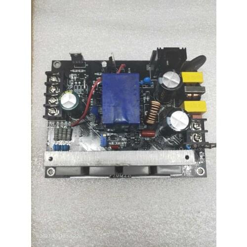 LLC Lithium Battery Charger 16.8V20A Adjustable Constant Current and Constant Voltage Switching Power Supply