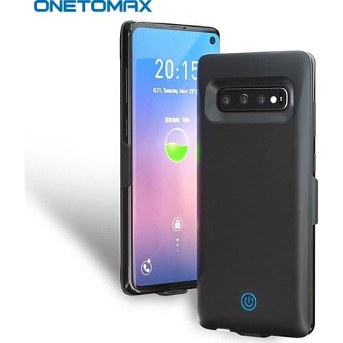 7000mah Battery Charger Case for Samsung Galaxy S10 S10e S10 Plus battery case Back Clip batterie externe Cover powerbank case