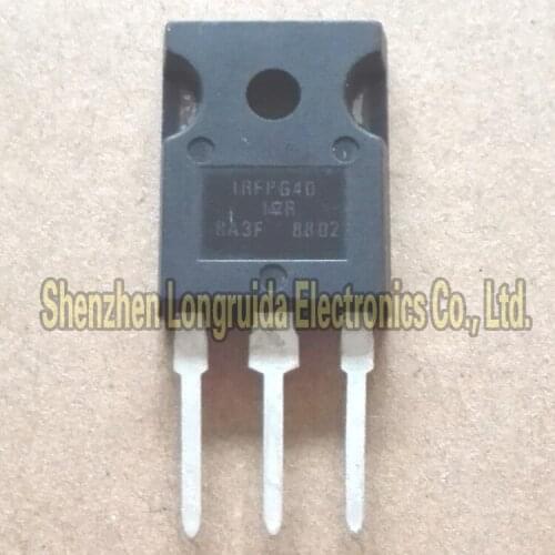 10PCS IRFPG40 IRFPG40PBF TO-247 MOSFET TRANSISTOR 5.4A 800V