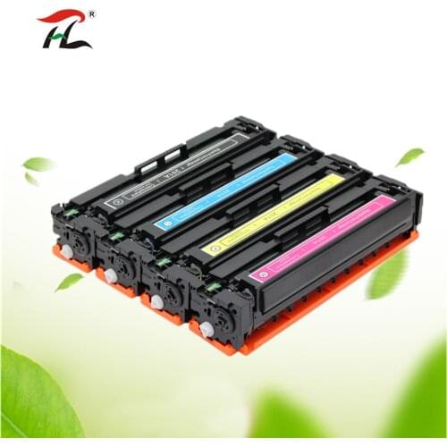 1x Compatible toner cartridge for HP CF400A CF401A CF402A CF403A 410A HP Color LaserJet Pro M277dw M277n
