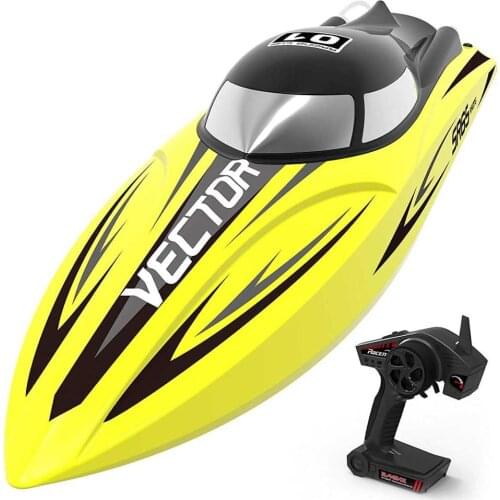 2018 New Volantex Racent 792-5 Vector SR65 Racing Boat W/ Brushless motor 55KM/H