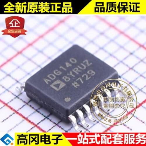 5pieces ADG1408YRUZ-REEL7 TSSOP-16 ADG1408