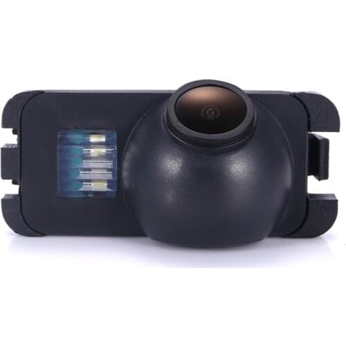 1280*720 Pixels 1000TV line 170 degree navinio CCD Chip backup car camera For Ford Focus 2 MK2.5 Facelifted Hatchback 2008~2010