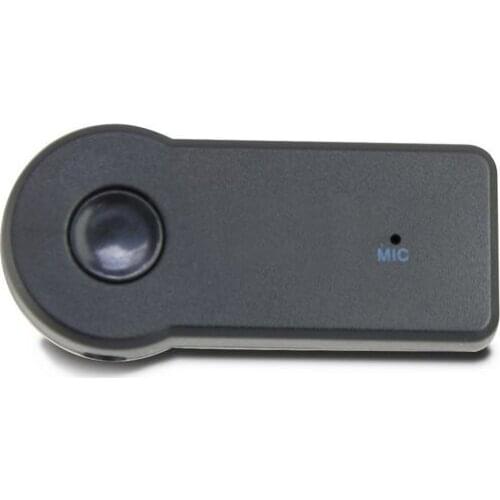 Wireless Music Receiver KSIX Connect & Play Bluetooth 3.0 Black