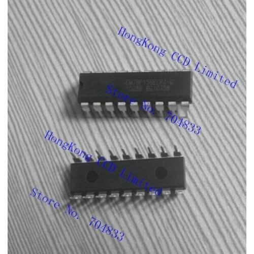 EM78P156ELP EM78P156ELPJ-G EM78P156ELPJ