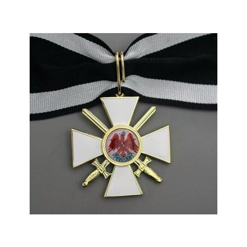 EMD Prussian Order of The Red Eagle 2nd Class2