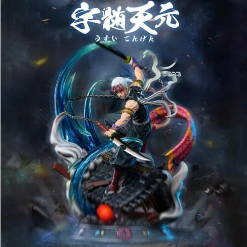 Uzui Tengen LC GK Limited Statue Figure