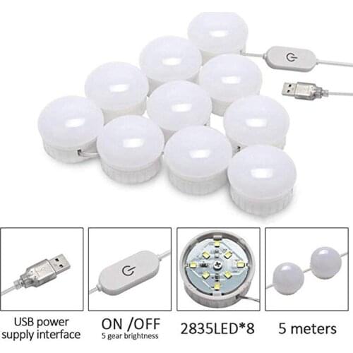 Подсветка для туалетного столика 普维 (照明灯饰) China At AliExpress