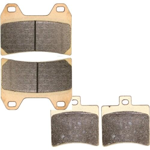 Brake Pad Set fit KEEWAY Street RKV150 RKV 150 2013 2014 2015 Front Rear