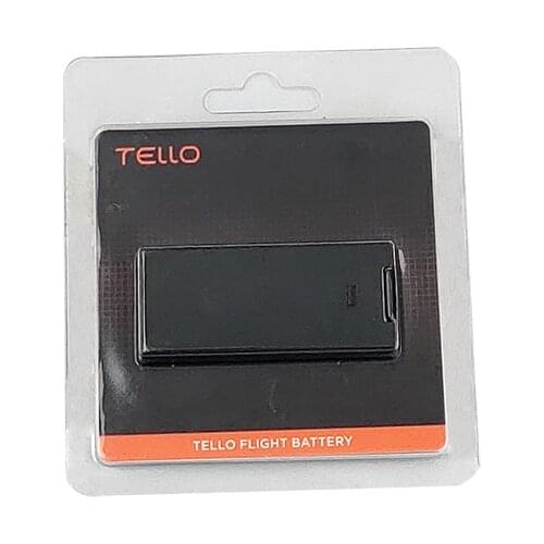 DJI Tello Flight Battery 1100 mAh original compatible with Tello High-quality cells brand new in stock