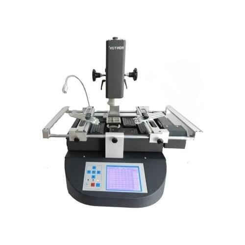 All New 220V BGA Rework Station Honton HT-R490 ICS-R490 Upgraded From HT-R390 with Built-in Thermocouple