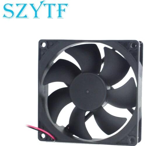 SZYTF New 9cm 90mm 9225 chassis power supply cooling fan 12V 0.28A YY9225H12S 92*92*25mm