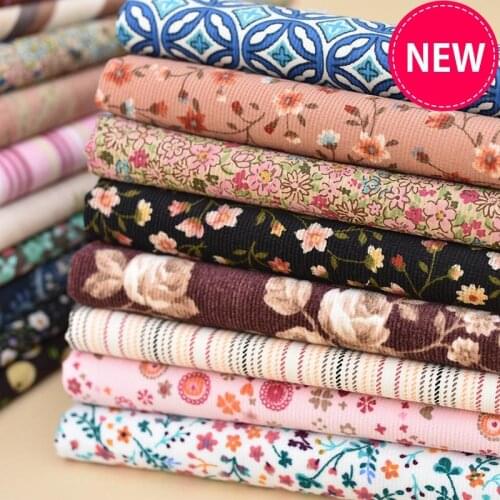 Patchwork Algodon Velveteen