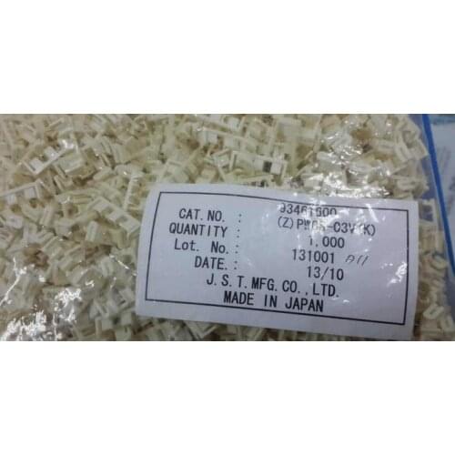 PWCS-03V JST Connectors terminals housings 100% new and original parts (Z) PWCS-03V (K)