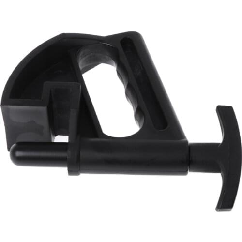 Tire Changer Bead Clamp Drop Center Tool Universal Rim Pry Wheel Changing Helper 1XCF