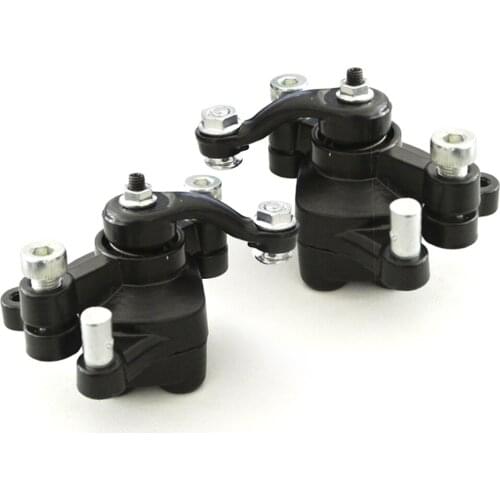 Front Rear Disc Brake Caliper 47cc 49cc Scooter Pocket Chopper Quad Dirt Bike
