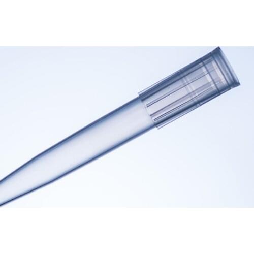 Regular Pipette Tips without Filter 10ul Universal Non-Sterile 1000pcs*10bags