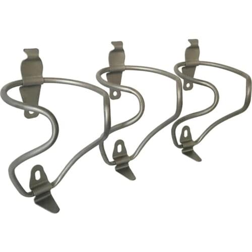 Bicycle Bottle Cage Ultralight Titanium 25g MTB Road Bike Water Bottle Holder