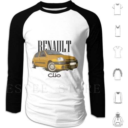 Clio Mk2 Hoodies Clio Mk2 Bbs