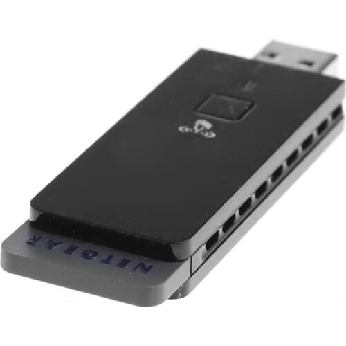 2021 New N300 Wireless USB Adapter 300M WiFi Network Card Receiver For Netgear WNA3100