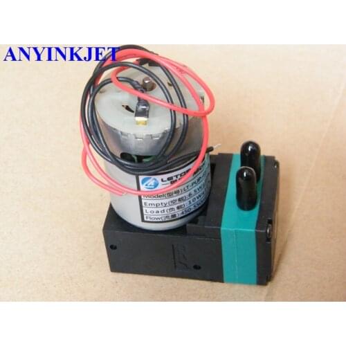 10w printer pump for outdoor large format printer 10W ink pump
