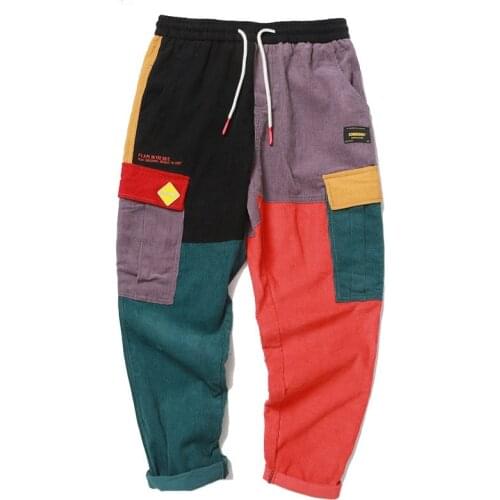 Afs Jeep Men's Corduroy Trousers