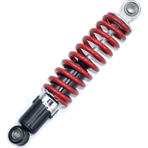 Aluminum Shock Absorber Rear Suspension 250mm Spring 7mm For Motorcycle 50cc 70 90 110 125cc Dirt Pit Bike ATV Go Kart