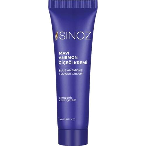 Aging Anti Blue Anemone Flower Cream (50 ML) 72 hours of intense moisture support