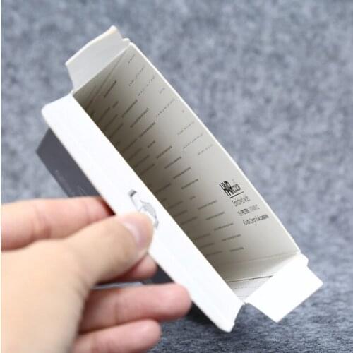 Colorful baby blanket gift box custom folding paper gift box for baby blanket packaging ---DH10399