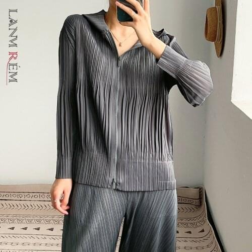LANMREM Hooded Sweatshirts For Women