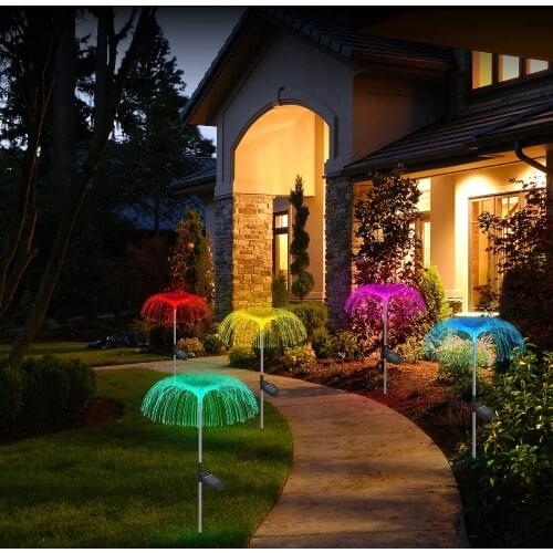 Leclstar Solar LED Lights