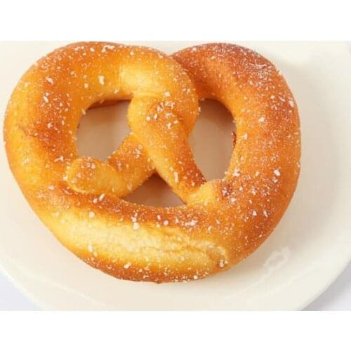 Fake Cake Bakery Photography props Soft Bread Artificial bread Fake food squishy PU Simulation Bread decor Model Soft Bread