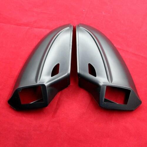 Apply to Golf 7 Golf 7.5 MK7 MK7.5 Reverse mirror bottom shell Rearview mirror lower shell Reflector base With floor lamp hole