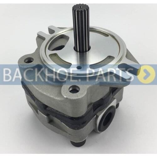 Pilot Gear Pump PSVD2-17E for Yanmar VIO45 Excavator