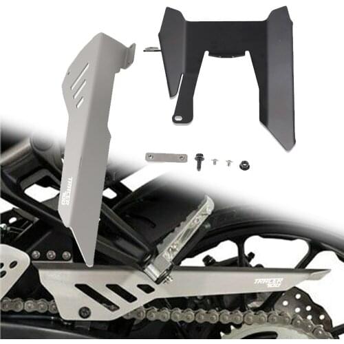 For YAMAHA TRACER 7/TRACER7 GT 2020-2021 Motorcycle Chain Belt Guard Cover Protector TRACER 700 2016-2021 2017 2018 2019 2020