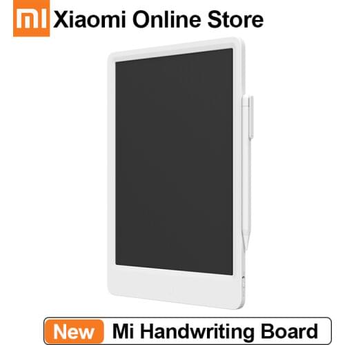 2019 Newest Xiaomi Mi Mijia LCD Writing Tablet with Pen 10 13.5inch Digital Drawing Message Graphics Electronic Handwriting Pad