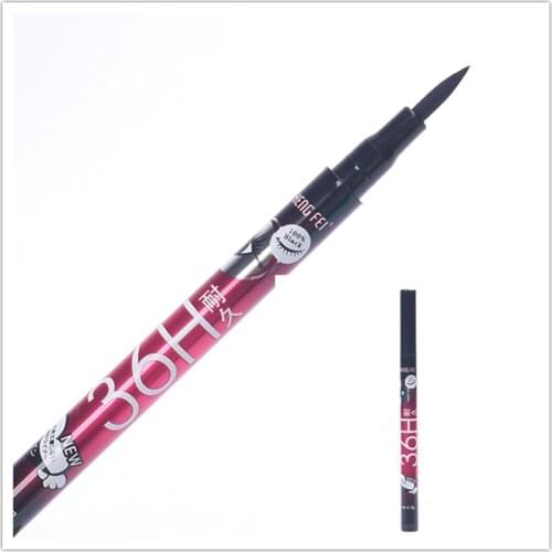 1pc Black Waterproof Eyeliner Liquid Long Lasting Eye Liner Pen Pencil Makeup Cosmetic Beauty High Quality