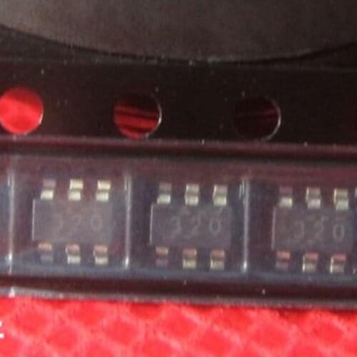 50PCS/lot TPS563200DDCR TPS563200 TPS563200DDCT SOT23-6 IC chip new