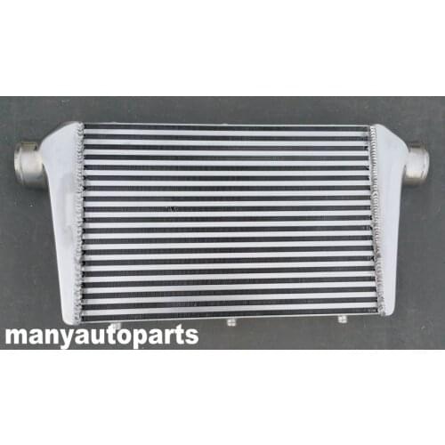 Aluminum Intercooler 450 X 300 X 75mm Front Mount 450*300*75mm Bar&Plate