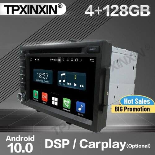 128G Carplay Car Radio 2 Din Stereo Receiver Android 10 For Chevrolet Cobalt Spin Onix 2012- GPS Player Audio Recorder Head Unit