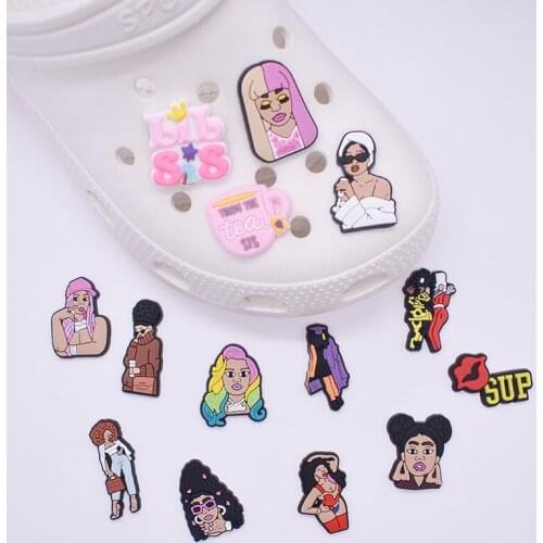 BUTUIERN Shoe Accessories