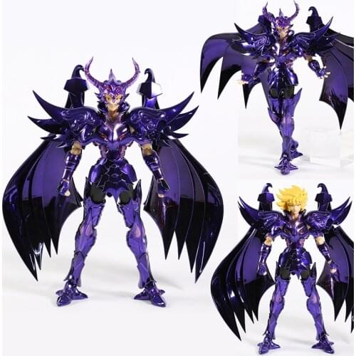 Saint Seiya Myth Cloth Wyvern Rhadamanthys Metal + PVC Action Figure