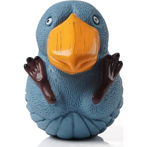 Legendog Puppy Squeaky Toy Bird Cute Funny Dog Chew Toy Pet Interactive Toy For Puppy Teeth Cleaning Molar Toy Pet Accessories