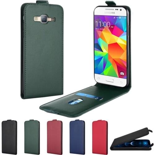 Flip Leather Case for Samsung G360 G361 G530 G531 G355 M30 M31 S M51 Note10 Plus Lite Note20 Ultra J7 Prime A8 A9 Star Pro case