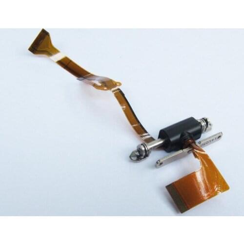 NEW LCD Rotating Shaft Flex Cable For Panasonic FOR Lumix DMC-FZ150 FZ150 Digital Camera Repair Part