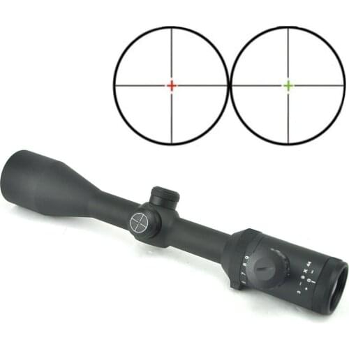 TOTEN 3-9x44 Hunting Riflescope 0.25MOA Crosshair Sniper Monotube Scope Laser Night Military Optics Sight For Ar15 M16 M14