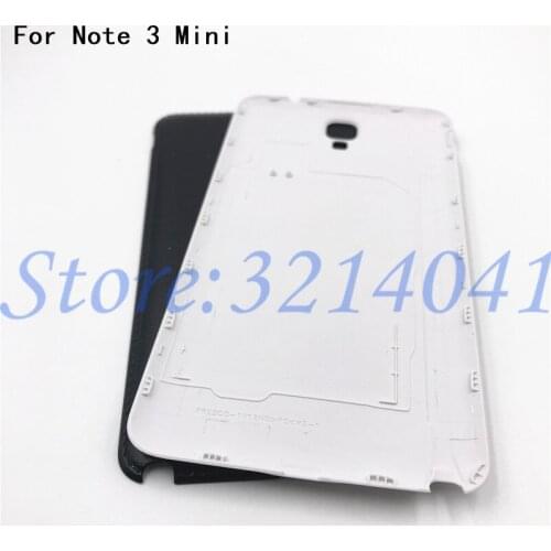 Original Housing Back Cover Rear Battery Door Fundas Replacement Parts For Samsung Note 3 Mini N7505