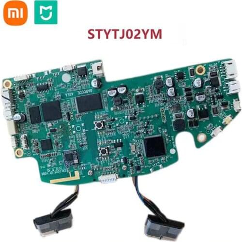 Original XiaoMi Mijia Robot Vacuum Cleaner STYTJ02YM Motherboard Cliff Sensor Replacement Parts